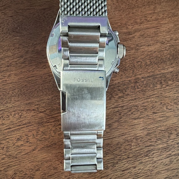 Men’s Fossil Watch - Picture 2 of 2